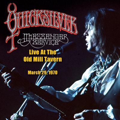 Live At the Old Mill Tavern's cover