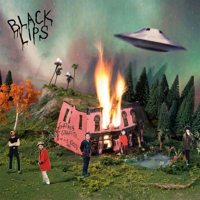 Rebel Intuition By Black Lips's cover
