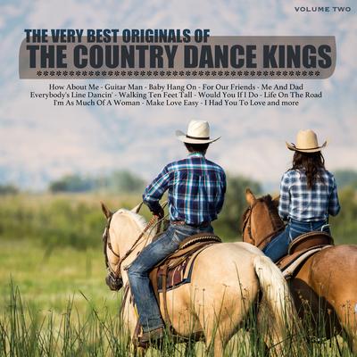 The Very Best Originals of the Country Dance Kings, Volume 2's cover