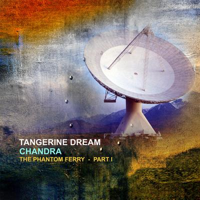 Chandra - The Phantom Ferry Part 1's cover