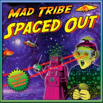 Into The Future By Mad Tribe's cover