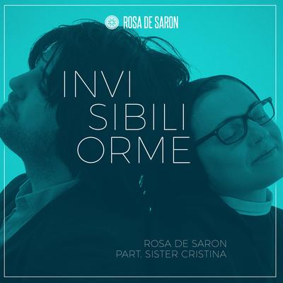Invisibili Orme By Sister Cristina, Rosa de Saron's cover