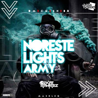 Noreste Lights Army (Mashleg)'s cover