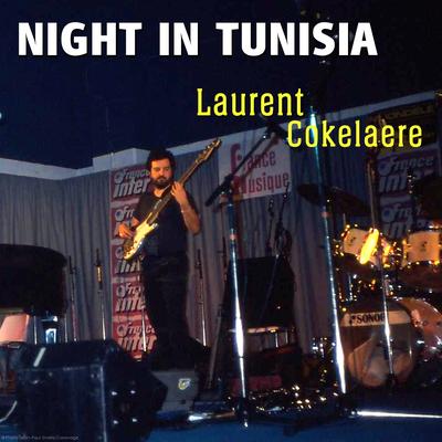 Night In Tunisia By Laurent Cokelaere, Minigruel's cover