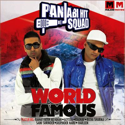 Panjabi Hit Squad's cover
