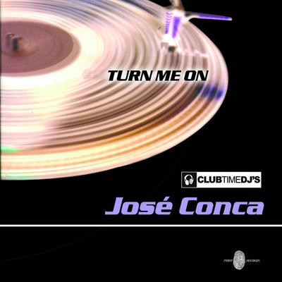Jose Conca's cover
