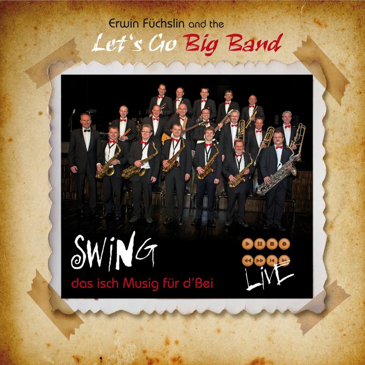 Let's Go Big Band's avatar image