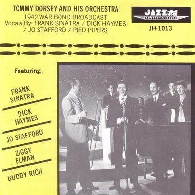 Well Git It By The Tommy Dorsey Orchestra, Frank Sinatra, Jo Stafford, Tommy Dorsey's cover