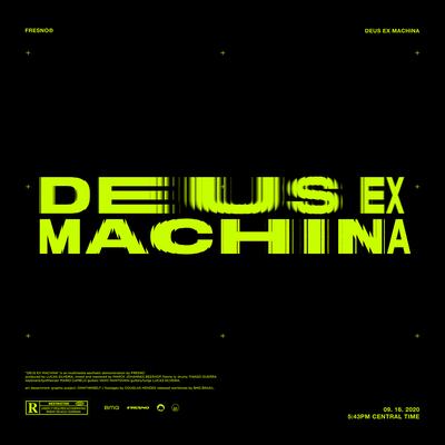 DEUS EX MACHINA By Fresno's cover