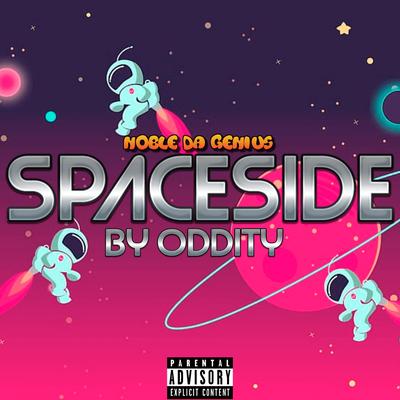 SpaceSide by Oddity's cover