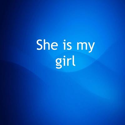 She Is My Girl (feat. Sudharsan Ram, Aparna Hari Kumar & Bala Guru Nathan)'s cover