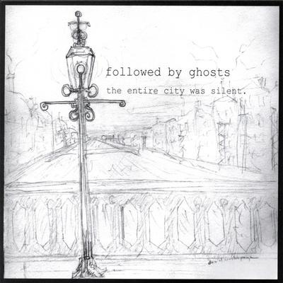 Clear Blue Sky By Followed By Ghosts's cover