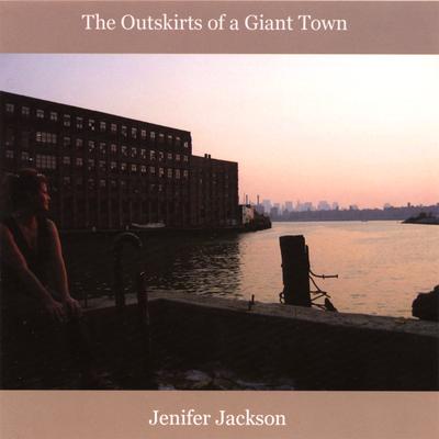 The Outskirts Of A Giant Town's cover
