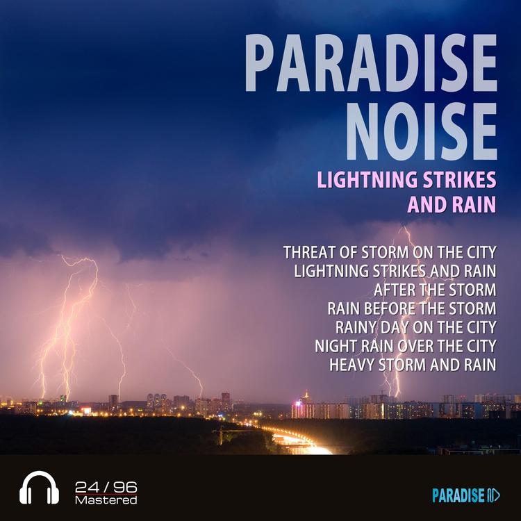 Paradise Noise's avatar image