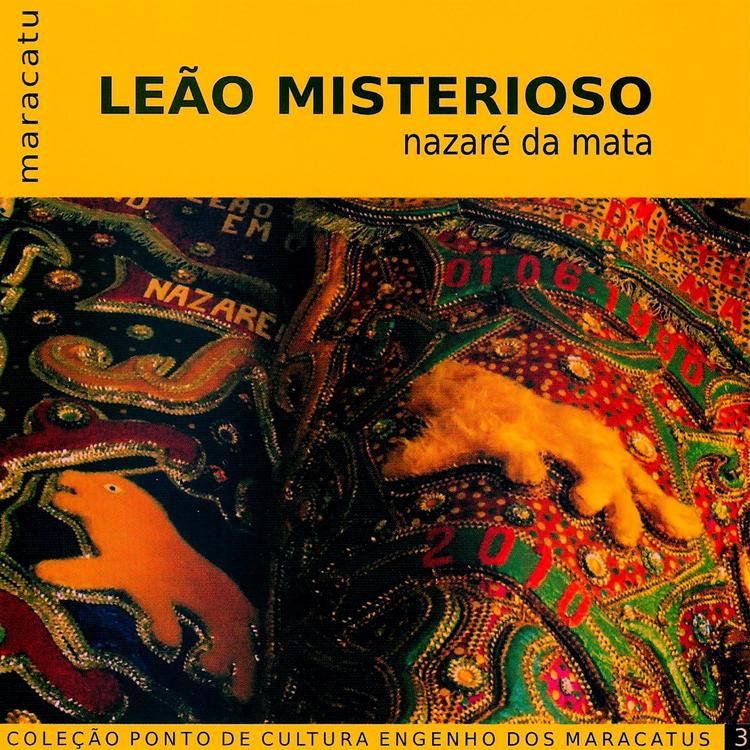 Maracatu Leão Misterioso's avatar image