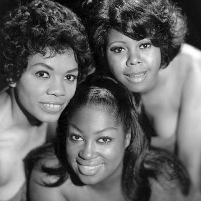 The Shirelles's cover