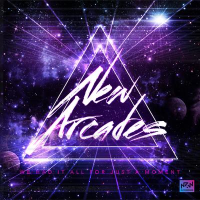 Visions By New Arcades's cover