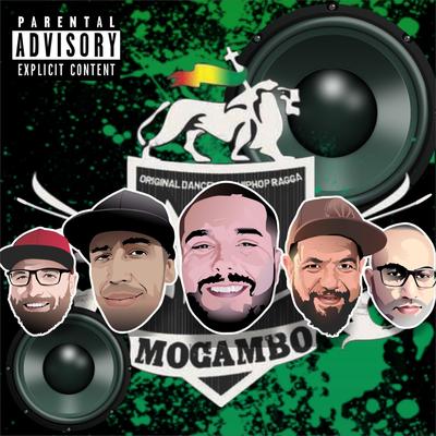 Por Amor By Mocambo, cabeça snj, Rapper 20conto's cover