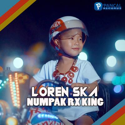 Numpak Rx King (Anak Anak)'s cover