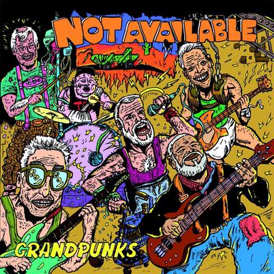 Grandpunks's cover