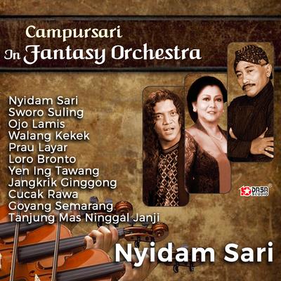 Campursari Fantasy Orchestra - Yen Ing Tawang's cover