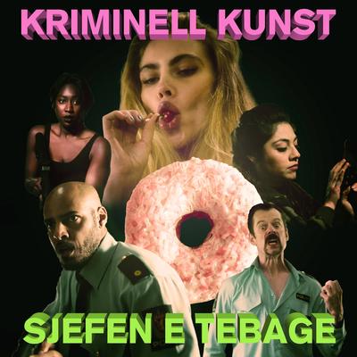 Kriminell Kunst's cover