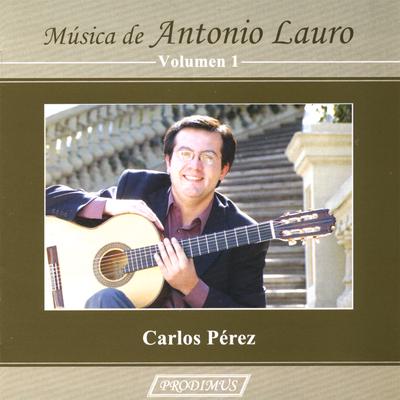 Carlos Perez's cover