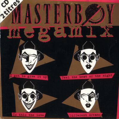 Megamix (Single Edit) By Masterboy's cover