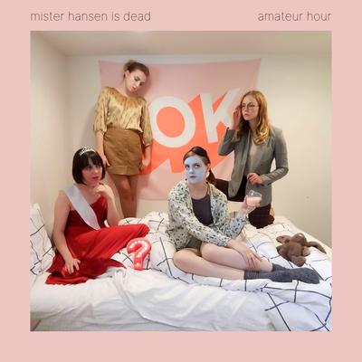 Mister Hansen Is Dead's cover