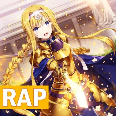 Sword Art Online: Alicization Rap's cover