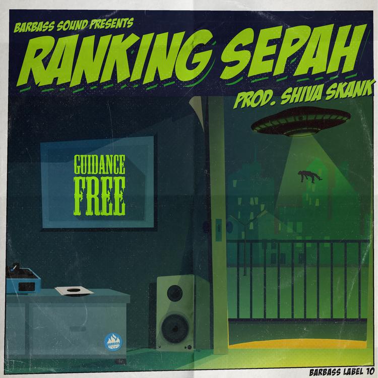 Barbass Sound & Ranking Sepah feat. Shiva Skank's avatar image