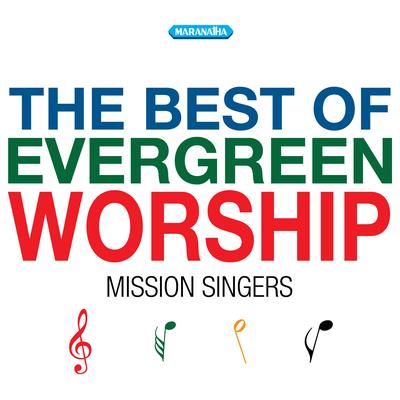 The Best Of Evergreen Worship's cover