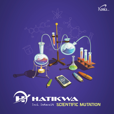 Scientific Mutation's cover