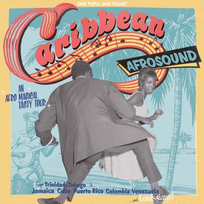 Caribbean Afrosound Vol. 2's cover