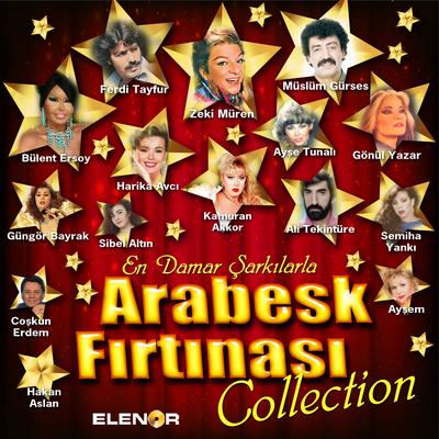 Arabesk Fırtınası's cover