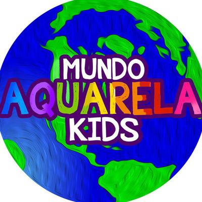Mundo Aquarela Kids's cover