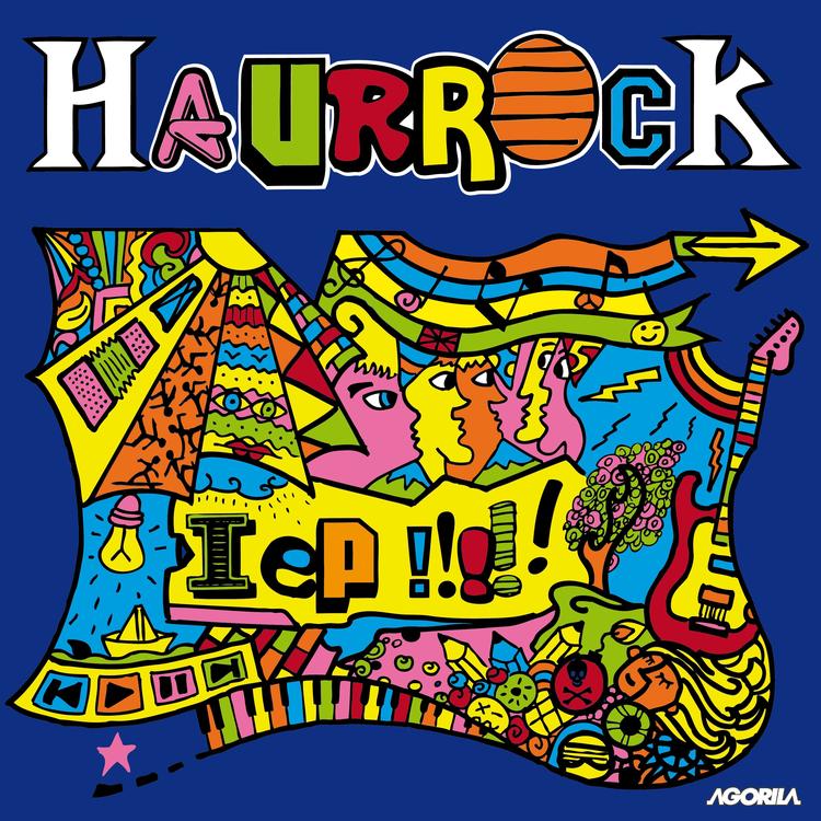 Haurrock's avatar image