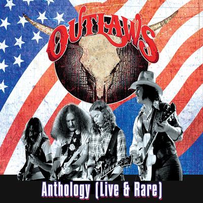 Anthology - Live & Rare's cover