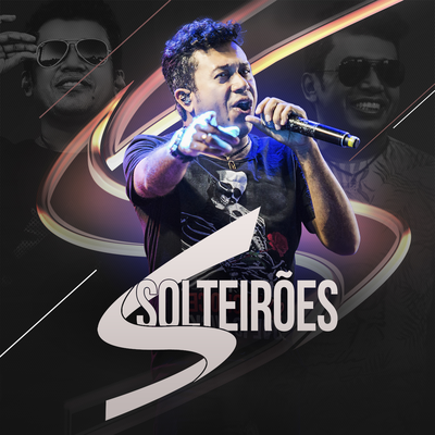 Se Repete A Cena (Ao Vivo) By Solteirões do Forró, Gusttavo Lima's cover