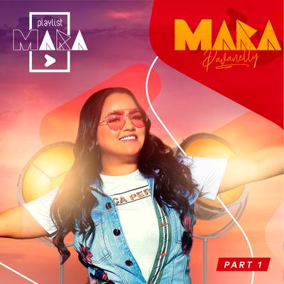 Playlist Mara, Pt. 1 (Ao Vivo)'s cover