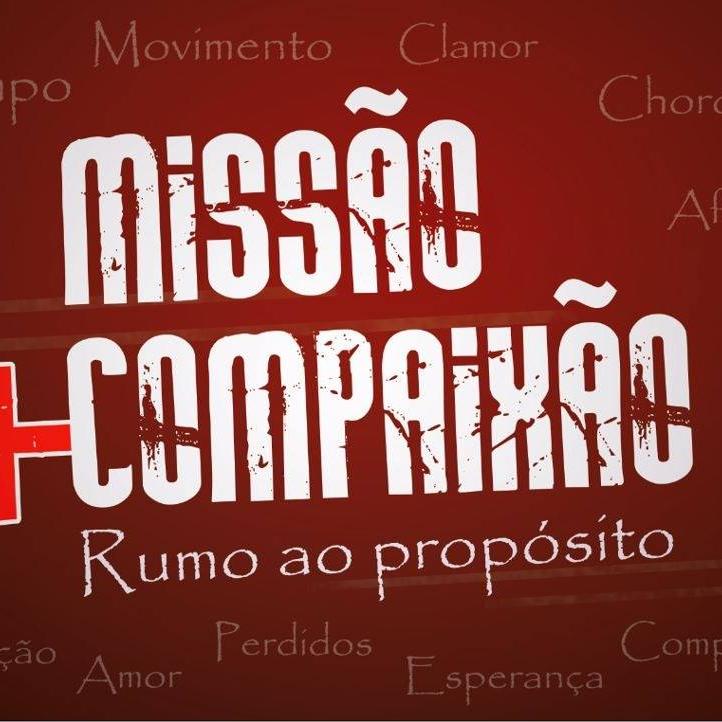 Missão Compaixão's avatar image