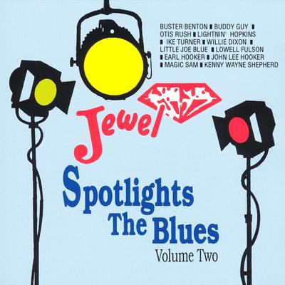 Spotlights the Blues, Vol. 2's cover