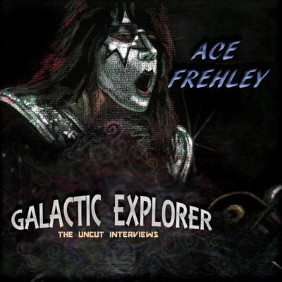 Galactic Explorer: The Uncut Interviews's cover