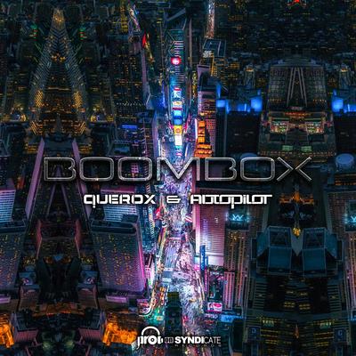 Boombox By Querox, Autopilot's cover