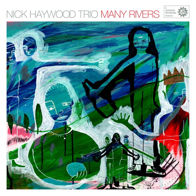 Nick Haywood Trio's avatar image