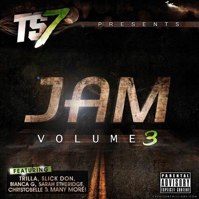 Ts7 Presents Jam, Vol. 3's cover