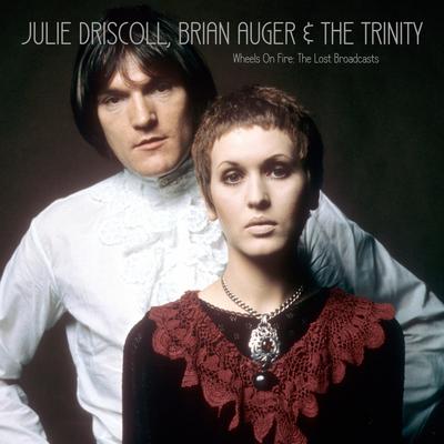 Julie Driscoll's cover