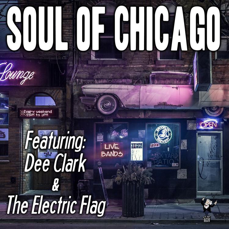 Dee Clark and the Electric Flag's avatar image