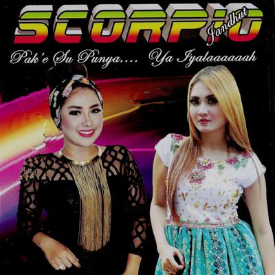 Scorpio Jandhut  Pak'e Su Punya Ya Iyalaaaaaah's cover