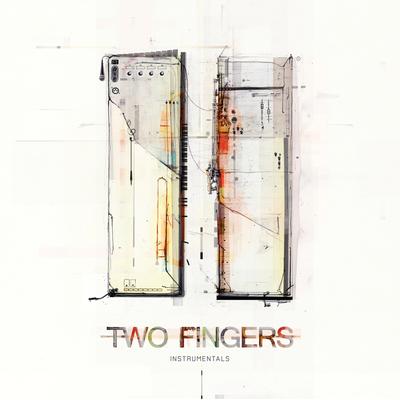 Marmite Rhythm By Two Fingers's cover